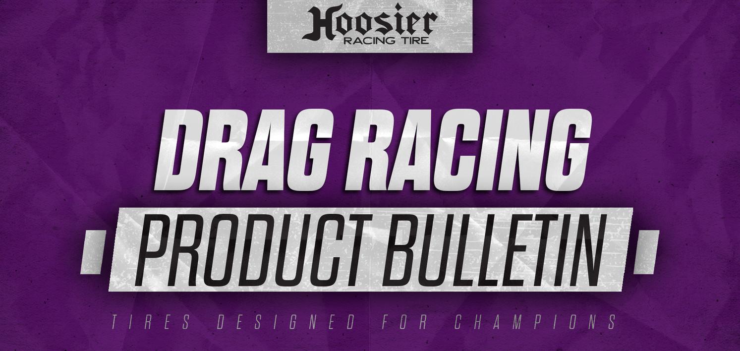 Hoosier Introduces Improved W2021 Drag Compound